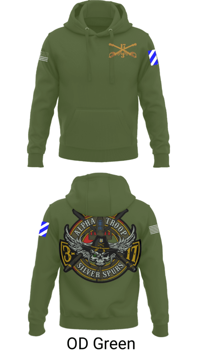 A/3-17 ACS 71294837 Hoodie - 32