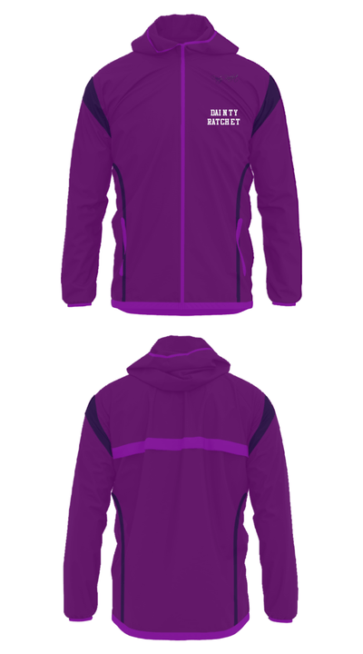 Dainty Ratchet 77593141 Windbreaker - 23