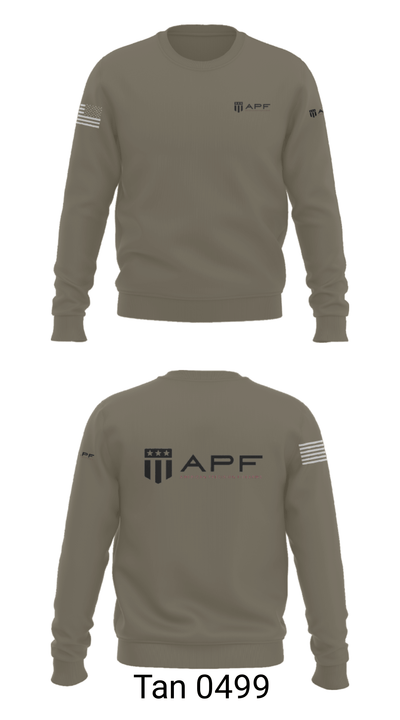 APF 42978430 Crew Neck Sweatshirt - 34