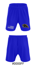 North Lamar High School Basketball 27787157 Athletic Shorts With Pockets - 15