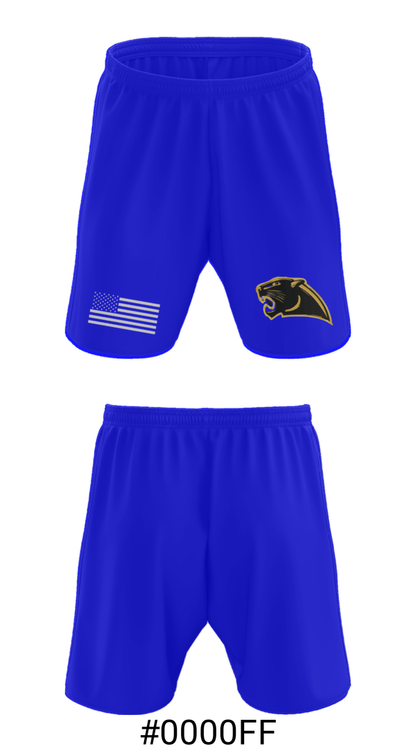 Athletic Shorts With Pockets, North Lamar High School Basketball, Men's Basketball, Teamtime, Team time, sublimation, custom sports apparel, team uniforms, spirit wear, spiritwear, sports uniforms, custom shirts, team store, custom team store, fundraiser sports, apparel fundraiser
