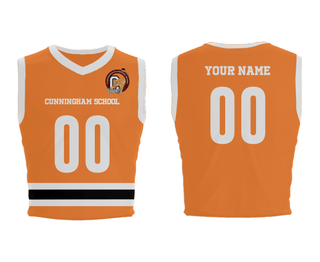 Mens Basketball Jersey, Cunningham School, Men's Basketball, Teamtime, Team time, sublimation, custom sports apparel, team uniforms, spirit wear, spiritwear, sports uniforms, custom shirts, team store, custom team store, fundraiser sports, apparel fundraiser