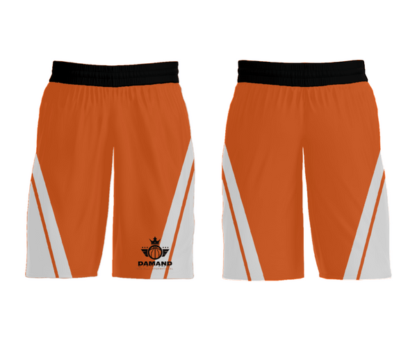 Mens Soccer Shorts, Damand Basketball, Men's Basketball, Teamtime, Team time, sublimation, custom sports apparel, team uniforms, spirit wear, spiritwear, sports uniforms, custom shirts, team store, custom team store, fundraiser sports, apparel fundraiser