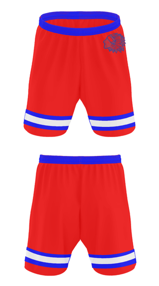 Athletic Shorts With Pockets, Montgomery Youth Wrestling League, Wrestling, Teamtime, Team time, sublimation, custom sports apparel, team uniforms, spirit wear, spiritwear, sports uniforms, custom shirts, team store, custom team store, fundraiser sports, apparel fundraiser