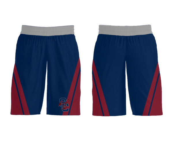 Mens Soccer Shorts, Sand Creek High School Basketball, Men's Basketball, Teamtime, Team time, sublimation, custom sports apparel, team uniforms, spirit wear, spiritwear, sports uniforms, custom shirts, team store, custom team store, fundraiser sports, apparel fundraiser