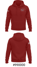 New Manchester High School Wrestling 33156730 Hoodie - 17