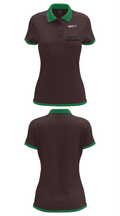 Brewer Motorsports 26399635 Women's Short Sleeve Performance Polo  - 30