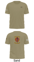 3rd. Battalion 7th. Marines 15768807 Short Sleeve Performance Shirt - 46