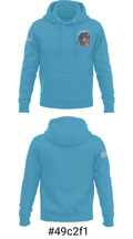 Widefield High School Swimming 46606735 Hoodie - 17
