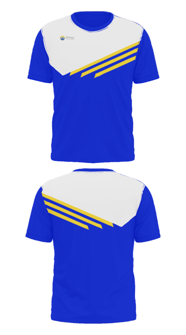Short Sleeve Performance Shirt, St Clair Co Roe Safe School, Spirit Store, Teamtime, Team time, sublimation, custom sports apparel, team uniforms, spirit wear, spiritwear, sports uniforms, custom shirts, team store, custom team store, fundraiser sports, apparel fundraiser