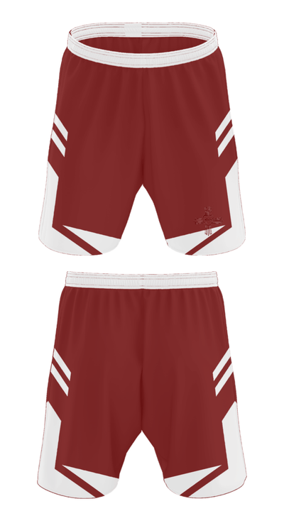 Sacred Heart of Jesus School 96298951 Athletic Shorts With Pockets - 30