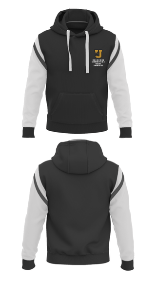 Hoodie, Dugger Union Community High School Basketball, Men's Basketball, Teamtime, Team time, sublimation, custom sports apparel, team uniforms, spirit wear, spiritwear, sports uniforms, custom shirts, team store, custom team store, fundraiser sports, apparel fundraiser