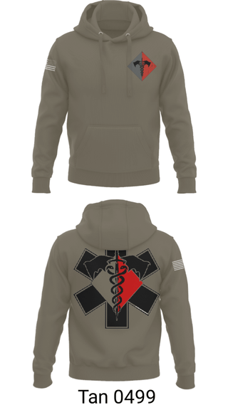 Hoodie, , Army, Teamtime, Team time, sublimation, custom sports apparel, team uniforms, spirit wear, spiritwear, sports uniforms, custom shirts, team store, custom team store, fundraiser sports, apparel fundraiser