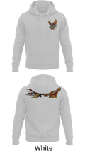New Hampstead Wrestling 72223701 Hoodie - 3