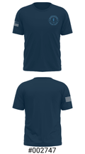 Baltimore Junior Academy 53416975 Short Sleeve Performance Shirt - 19
