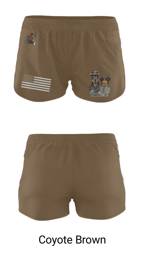 Ranger Panties, , Army, Teamtime, Team time, sublimation, custom sports apparel, team uniforms, spirit wear, spiritwear, sports uniforms, custom shirts, team store, custom team store, fundraiser sports, apparel fundraiser