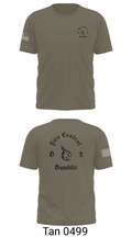 B-2 16837459 Short Sleeve Performance Shirt - 38