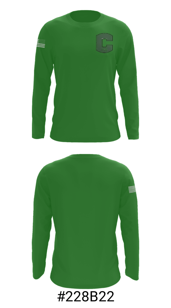 Long Sleeve Performance Shirt, James Lick High School Basketball, Men's Basketball, Teamtime, Team time, sublimation, custom sports apparel, team uniforms, spirit wear, spiritwear, sports uniforms, custom shirts, team store, custom team store, fundraiser sports, apparel fundraiser