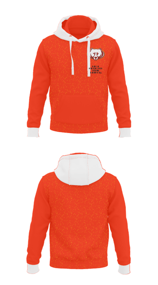 Hoodie, North Bergen High School Basketball, Women's Basketball, Teamtime, Team time, sublimation, custom sports apparel, team uniforms, spirit wear, spiritwear, sports uniforms, custom shirts, team store, custom team store, fundraiser sports, apparel fundraiser
