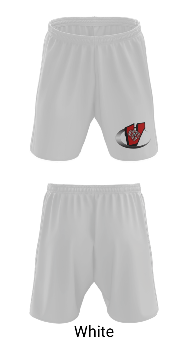 Athletic Shorts With Pockets, Vestaburg Community Elementary School, Spirit Store, Teamtime, Team time, sublimation, custom sports apparel, team uniforms, spirit wear, spiritwear, sports uniforms, custom shirts, team store, custom team store, fundraiser sports, apparel fundraiser