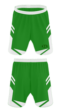 Ridley High School Swimming 642622 Athletic Shorts With Pockets - 30