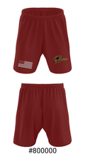 Denver High School Bowling 26545909 Athletic Shorts With Pockets - 15