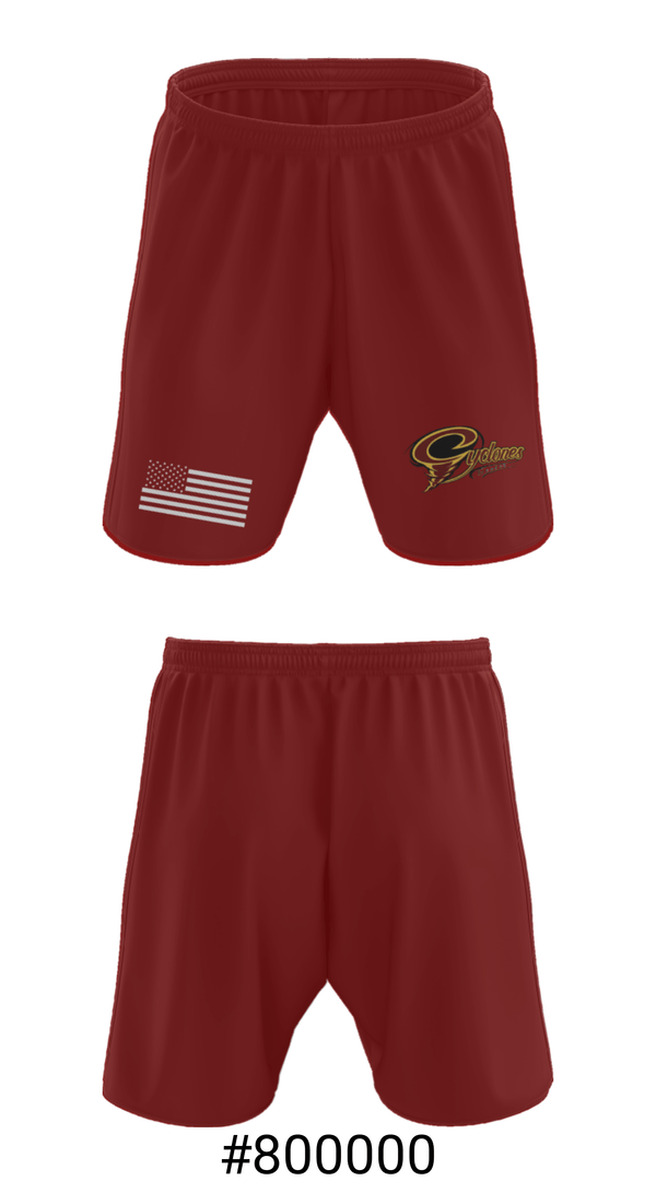 Athletic Shorts With Pockets, Denver High School Bowling, Bowling, Teamtime, Team time, sublimation, custom sports apparel, team uniforms, spirit wear, spiritwear, sports uniforms, custom shirts, team store, custom team store, fundraiser sports, apparel fundraiser