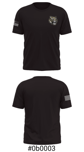 Short Sleeve Performance Shirt, Oak Forest High School, Spirit Store, Teamtime, Team time, sublimation, custom sports apparel, team uniforms, spirit wear, spiritwear, sports uniforms, custom shirts, team store, custom team store, fundraiser sports, apparel fundraiser