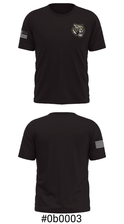 Oak Forest High School 61243725 Short Sleeve Performance Shirt - 19