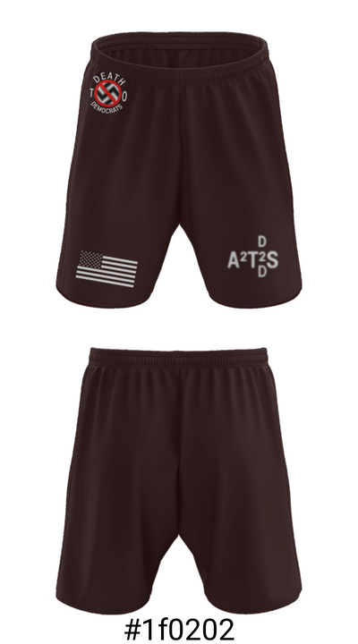 D.2.D 98027765 Athletic Shorts With Pockets - 5