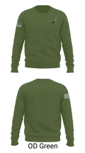 2nd Force Recon Co 34852690 Crew Neck Sweatshirt - 26