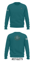 Bottom Side Plumbing and other things 45876234 Crew Neck Sweatshirt - 16