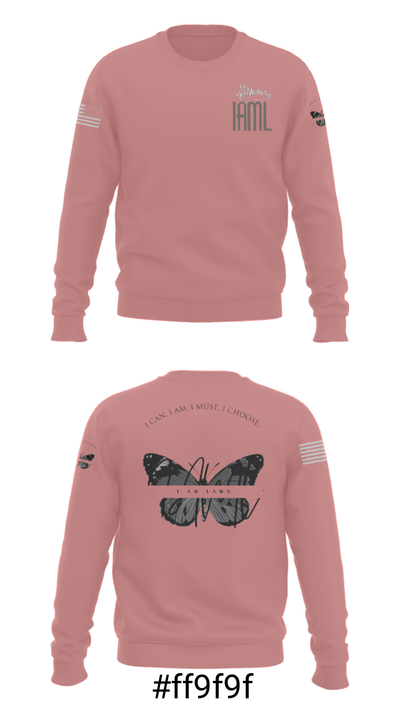 IAML 65570591 Crew Neck Sweatshirt - 16