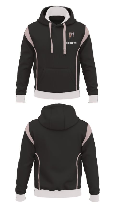 Hoodie, Bobcats, Cross Country, Teamtime, Team time, sublimation, custom sports apparel, team uniforms, spirit wear, spiritwear, sports uniforms, custom shirts, team store, custom team store, fundraiser sports, apparel fundraiser