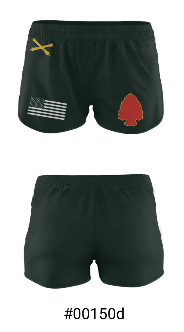 Ranger Panties, , National Guard, Teamtime, Team time, sublimation, custom sports apparel, team uniforms, spirit wear, spiritwear, sports uniforms, custom shirts, team store, custom team store, fundraiser sports, apparel fundraiser