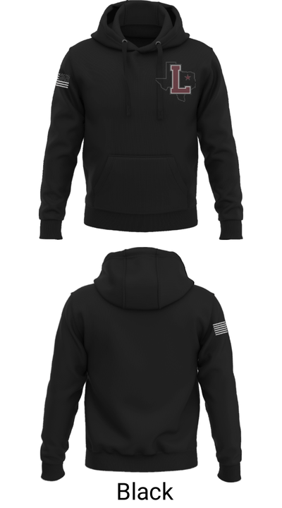 Fighting Farmers Wrestling Club 25011686 Hoodie - 10