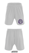 Triway High School Bowling 9942018 Athletic Shorts With Pockets - 15