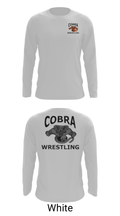 Cobra Wrestling Club 82904372 Long Sleeve Performance Shirt - 4