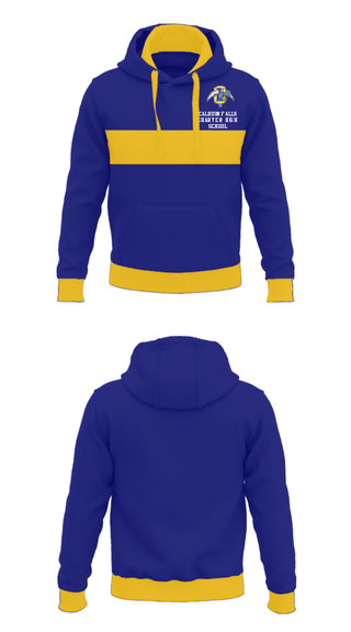 Hoodie, Calhoun Falls Charter High School, Spirit Store, Teamtime, Team time, sublimation, custom sports apparel, team uniforms, spirit wear, spiritwear, sports uniforms, custom shirts, team store, custom team store, fundraiser sports, apparel fundraiser