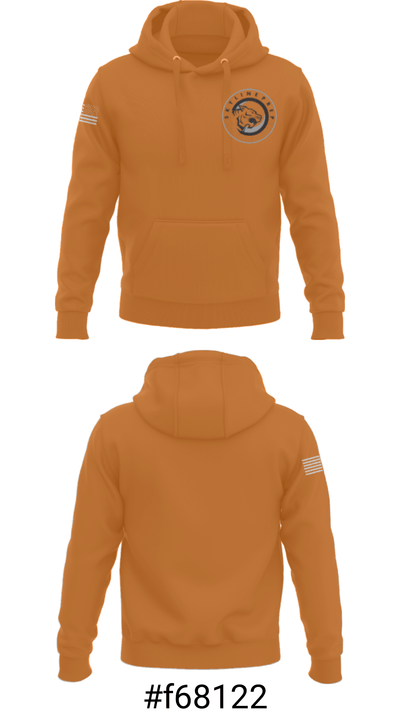 Skyline Prep High School Basketball 75020258 Hoodie - 17