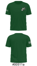Williamsburg Charter High School Basketball 20625622 Short Sleeve Performance Shirt - 19