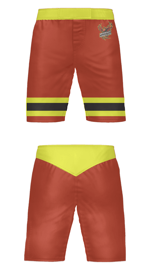 Fight Shorts, New Hampstead Wrestling, Wrestling, Teamtime, Team time, sublimation, custom sports apparel, team uniforms, spirit wear, spiritwear, sports uniforms, custom shirts, team store, custom team store, fundraiser sports, apparel fundraiser