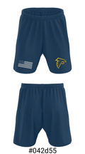 Palmer Trinity School Basketball 30353727 Athletic Shorts With Pockets - 15