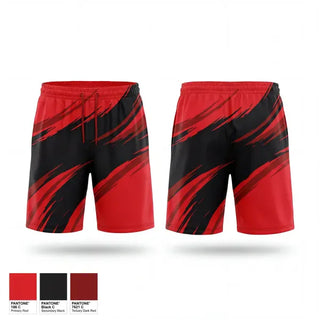 Athletic Shorts With Pockets, Downriver Venom, Softball, Teamtime, Team time, sublimation, custom sports apparel, team uniforms, spirit wear, spiritwear, sports uniforms, custom shirts, team store, custom team store, fundraiser sports, apparel fundraiser