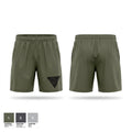 Gila County Regional SWAT Athletic Shorts With Pockets - 1