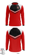 Adamsville Cardinals Cheer 29243302 Long Sleeve Performance Shirt 1