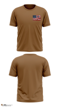 Steppas Old School Cotton Feel Shirt - 3