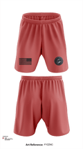 Charlie Battery 2-114th FA 47332730 Athletic Shorts With Pockets - 102