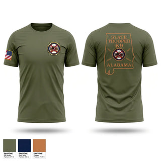 Short Sleeve Performance Shirt, Alea, Police, Teamtime, Team time, sublimation, custom sports apparel, team uniforms, spirit wear, spiritwear, sports uniforms, custom shirts, team store, custom team store, fundraiser sports, apparel fundraiser