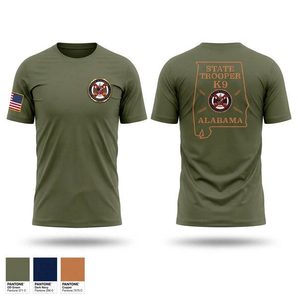 Short Sleeve Performance Shirt, Alea, Police, Teamtime, Team time, sublimation, custom sports apparel, team uniforms, spirit wear, spiritwear, sports uniforms, custom shirts, team store, custom team store, fundraiser sports, apparel fundraiser
